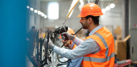 Manufactura industrial