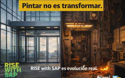 Migrar no es transformar: el error más común en proyectos ERP