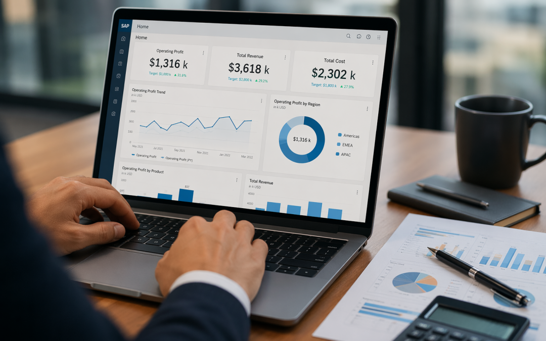 Impacto financiero de SAP S/4HANA Cloud