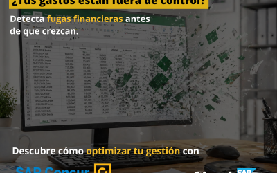 Cómo evitar fugas financieras internas
